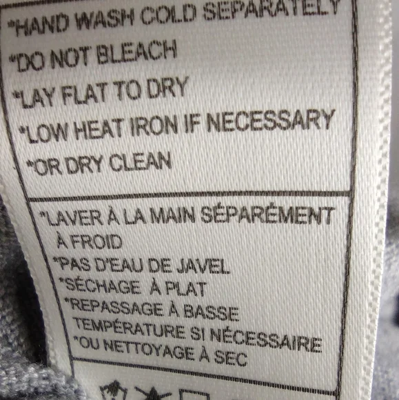 BB DAKOTA Olivia Long Sleeve Sweater Minidress Grey Size Medium 6-8  NWT - Picture 11 of 12